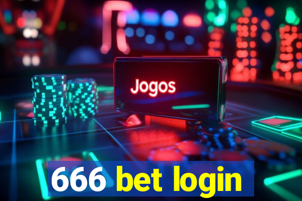 666 bet login