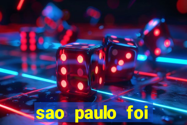 sao paulo foi rebaixado no paulista de 1990