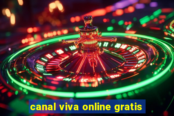 canal viva online gratis
