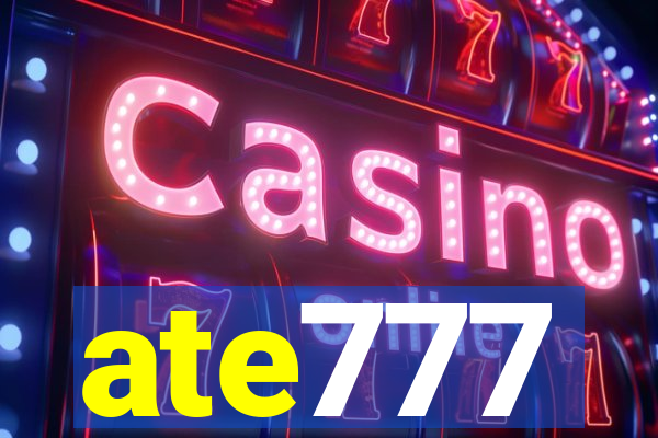 ate777