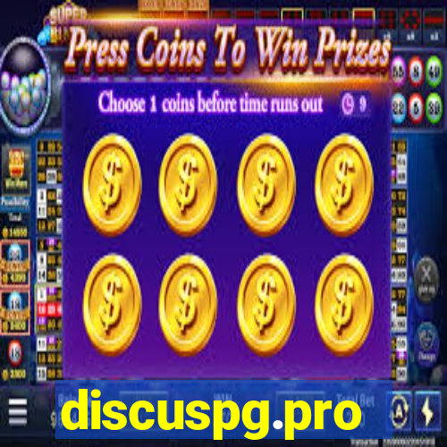 discuspg.pro