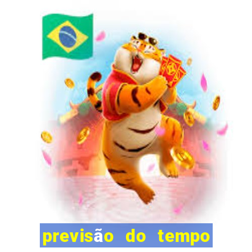 previsão do tempo sp grajau