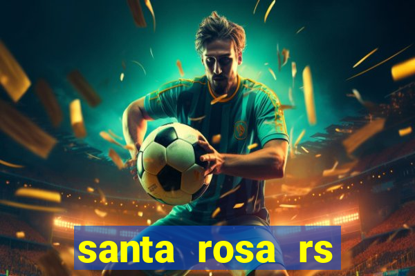 santa rosa rs bairro cruzeiro