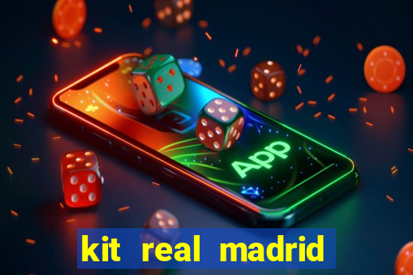 kit real madrid dls 19