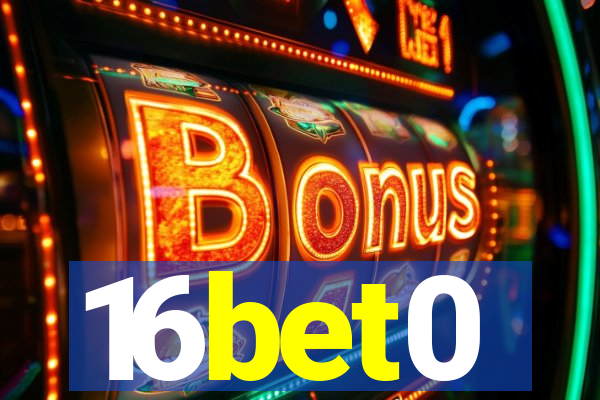 16bet0