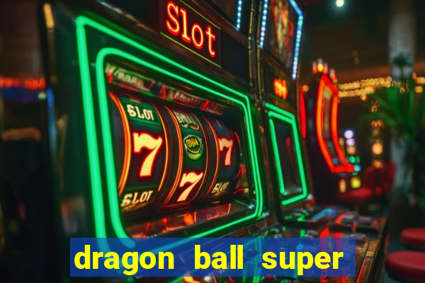 dragon ball super super hero drive