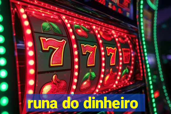 runa do dinheiro