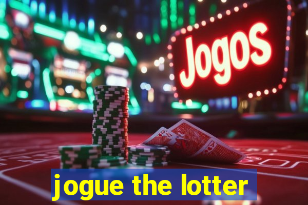 jogue the lotter