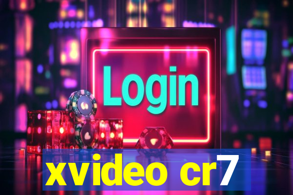 xvideo cr7