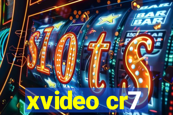 xvideo cr7
