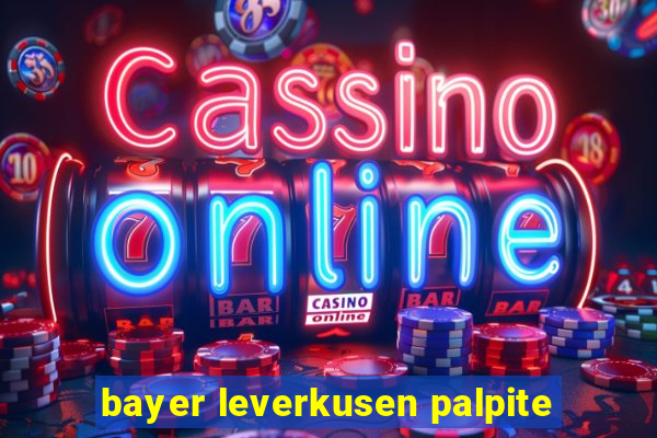 bayer leverkusen palpite