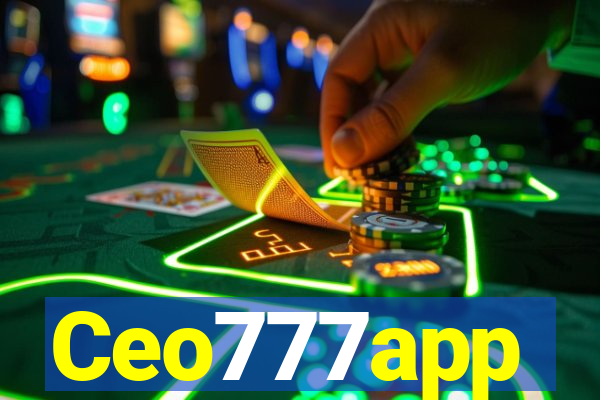 Ceo777app