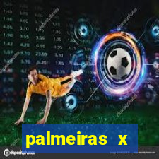 palmeiras x botafogo multicanais