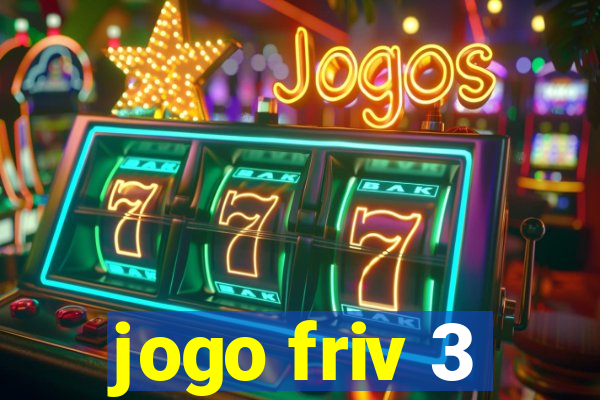 jogo friv 3
