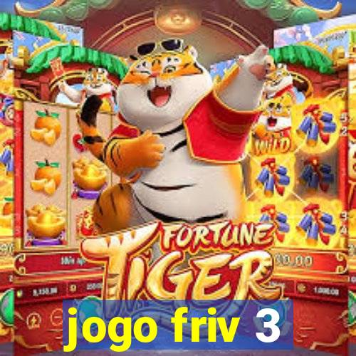 jogo friv 3