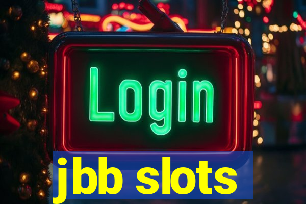 jbb slots