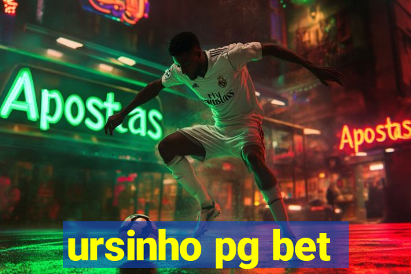 ursinho pg bet