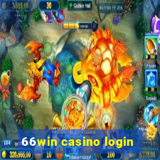 66win casino login
