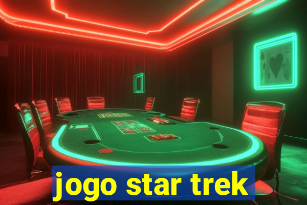 jogo star trek