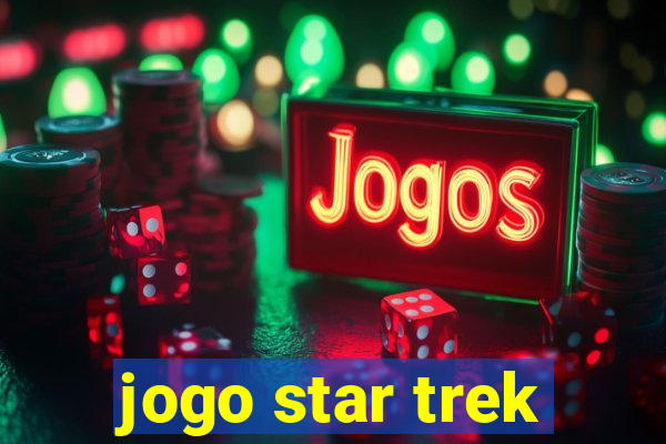 jogo star trek
