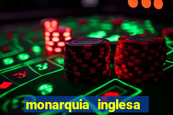 monarquia inglesa árvore genealógica