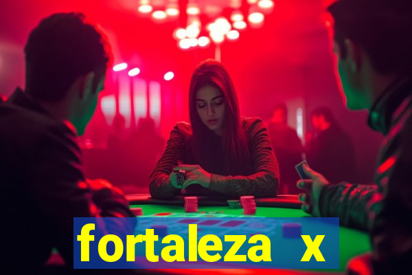 fortaleza x flamengo futemax
