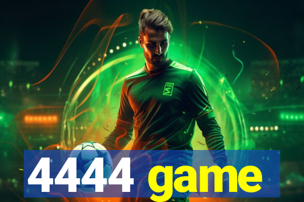 4444 game