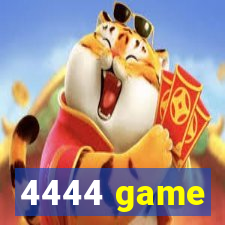 4444 game