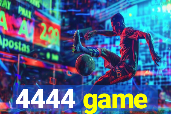 4444 game