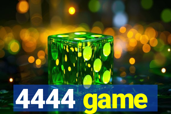 4444 game