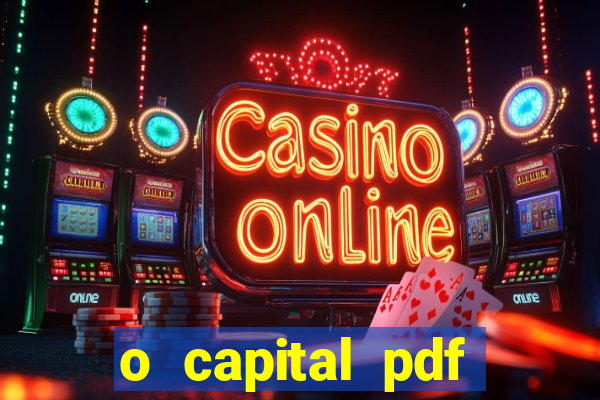o capital pdf livro 2