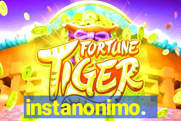 instanonimo.