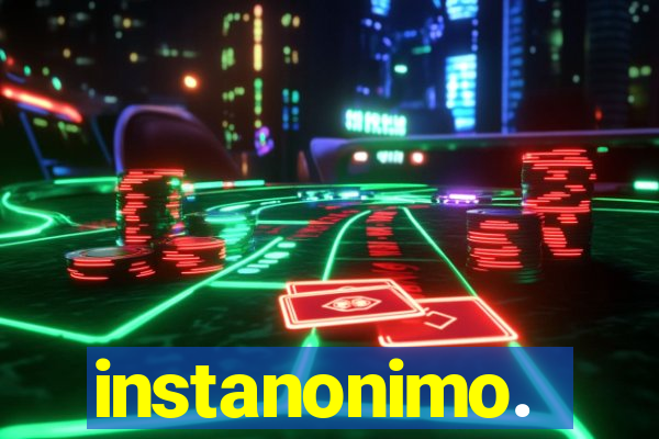 instanonimo.