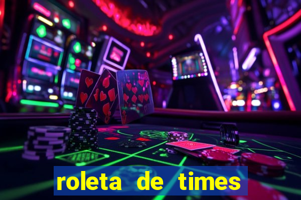roleta de times (fifa 23)