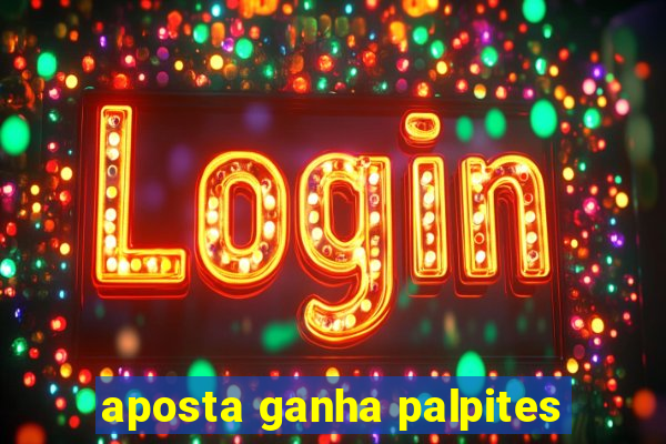 aposta ganha palpites