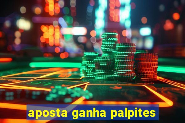 aposta ganha palpites