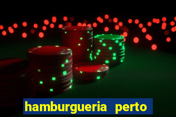 hamburgueria perto de mim