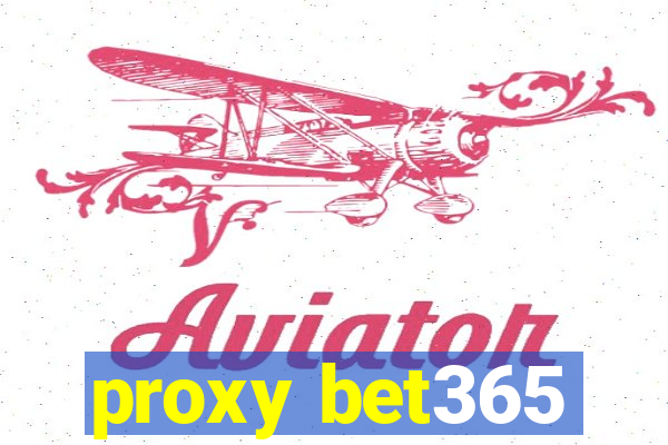 proxy bet365