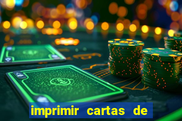 imprimir cartas de yu gi oh
