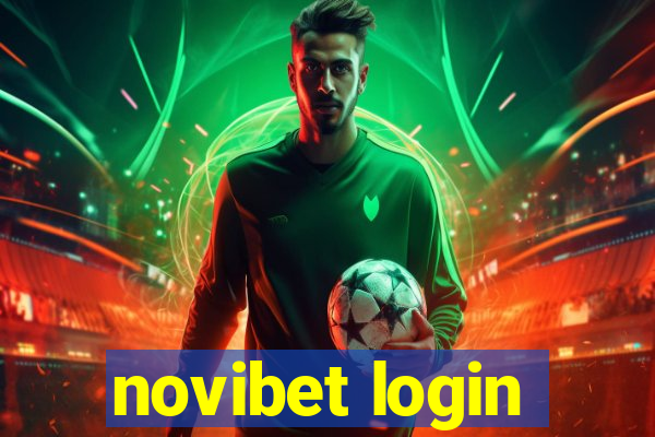 novibet login