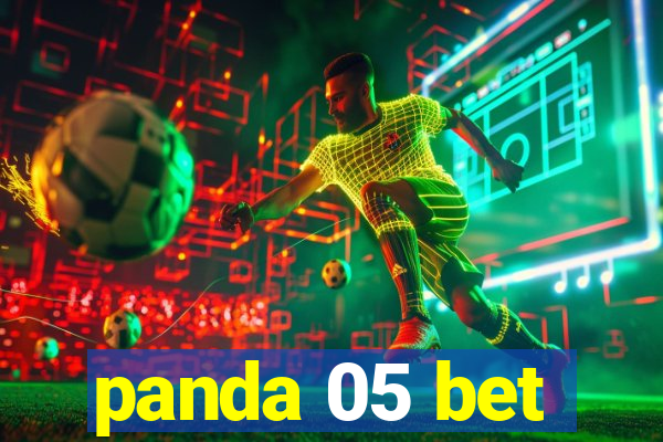 panda 05 bet