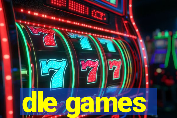 dle games