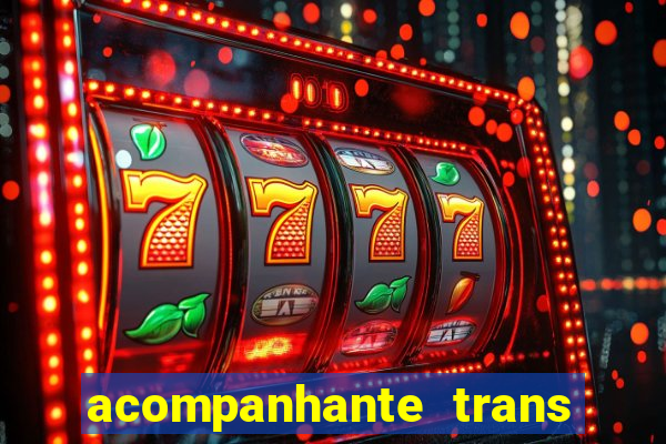 acompanhante trans santos sp