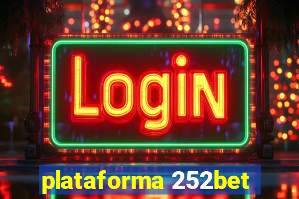 plataforma 252bet