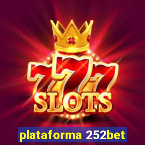 plataforma 252bet