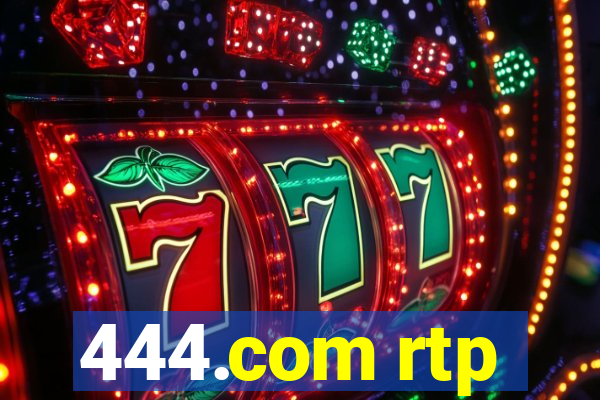 444.com rtp