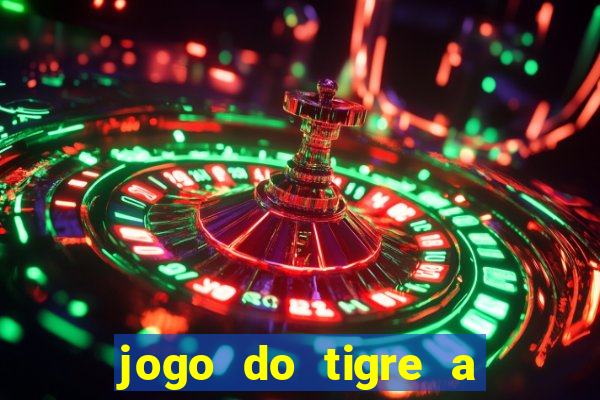 jogo do tigre a partir de 5 reais