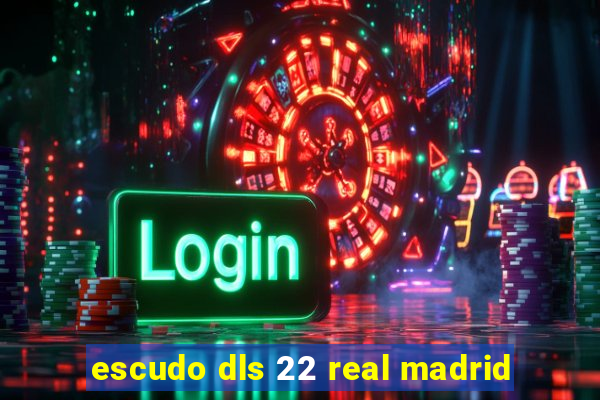 escudo dls 22 real madrid