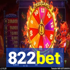 822bet