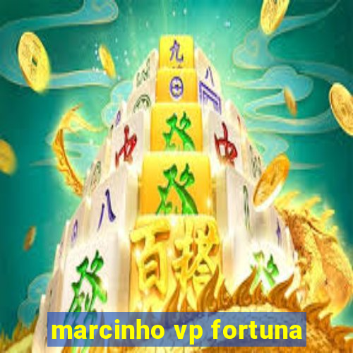 marcinho vp fortuna